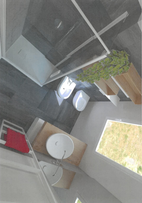 Planos Baños 102
